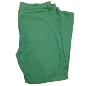 Green Jeans Womens Size 16 Lauren Ralph Lauren Jean co